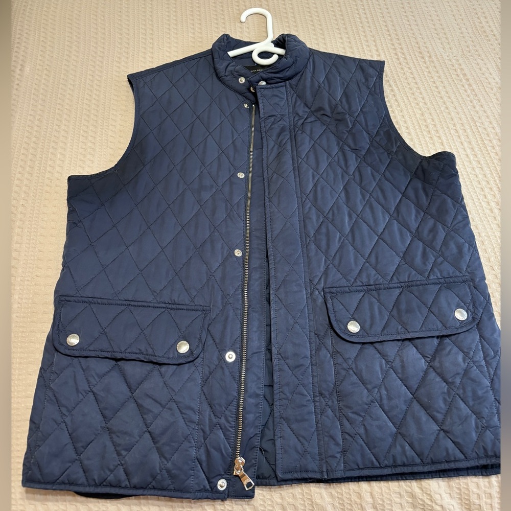 Men’s Banana Republic Puffer Vest